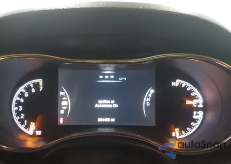 2017 Jeep Grand Cherokee Trailhawk 4X4 из США, поврежденный, VIN 1C4RJFLG4HC938979